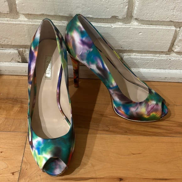 Guess Honora Heels - Size 8.5 - Picture 3 of 7